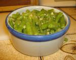 American Garlicky Green Beans 8 Dinner