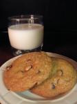 American Alton Browns Chewy Cookies Dessert