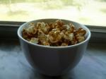 American Easy Caramel Popcorn 3 Appetizer