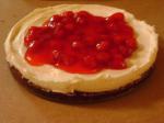 Canadian Cherryglazed Chocolatecream Cheese Torte Dessert