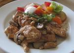 Australian Chicken Marsala olive Garden  Official Recipe Dinner