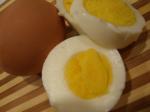 Australian How to Hard Boil An Egg Appetizer
