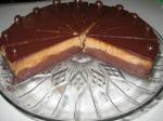 Australian Layered Mocha Cheesecake Dessert