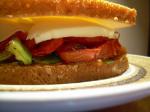 Australian Tantalizing Roasted Vegetable Sandwich With Secret Spread Appetizer