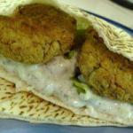 Arabic Falafel Very Easy Appetizer