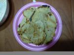 Pakistani Roti Appetizer