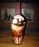 American Starbucks Iced Mocha Latte Yum Dessert