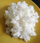 American Steamed White Rice 1 Dinner