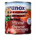 Chinese Chinese vega Tomato Soup with Stevia Soup