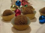 Australian Carey Neffs Chocolate Truffles Breakfast