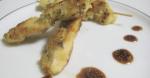 American Nonfried Fried Chicken Sticks with Herbs and Breadcrumbs 1 Dinner