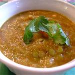 Split Pea and Potato Soup vegan recipe
