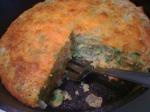 British Ham and Cheese Cornbread Appetizer