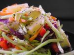 Australian Chicken Salad W Pineapple Poppy Seed Vinaigrette Appetizer