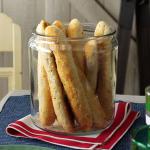 American Savory Biscuitbreadsticks Appetizer