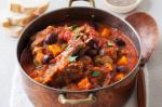 Tomato And Olive Lamb Casserole Recipe recipe