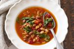 Tuscan Bean Soup Recipe 4 recipe