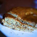 Cake of Almonds with Dulce De Leche recipe