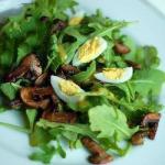 Egg Salad and Fungi recipe