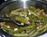 American Fancy Tasting Green Beans Dinner