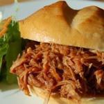 British Fayes Pulled Barbecue Pork Recipe Appetizer