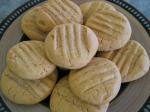American Perfectly Delicious Peanut Butter Cookies Appetizer