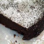 American Chocolate Cake and Olive Oil Dessert