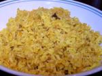 Iranian/Persian Saffron Basmati Rice 1 Dinner