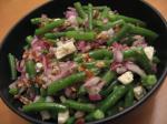 Australian Green Beans With Feta and Pecans Dinner