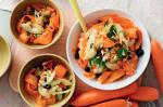 Australian Supercrunchy Carrot Salad Recipe Dessert