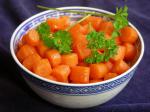 German Braised Carrots 1 Appetizer