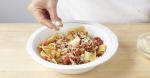 American Beef and Pork Ragout Over Pappardelle Recipe Appetizer
