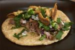 American Traci Des Jardinss Carnitas Tacos Recipe Appetizer