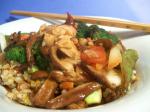 Chinese Chinese Vegetable Stir Fry Dinner