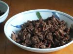 Chinese Szechuan Shredded Beef 2 Dinner