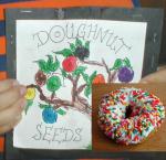 American Grow Your Own Magic Doughnuts  Donuts Breakfast