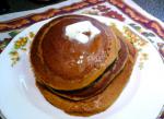 American Pumpkin Pie Pancakes 4 Dessert