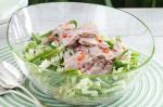Australian Chilli And Lime Pork With Asian Coleslaw Recipe Dinner