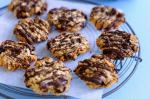 Australian Chocmuesli Biscuits Recipe Dessert