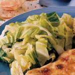 Australian Stirfried Cabbage Appetizer
