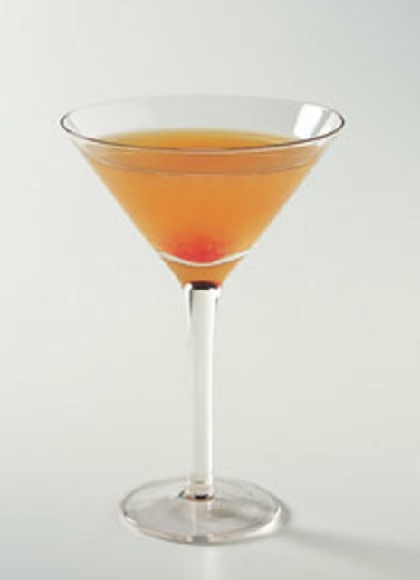 Australian Apricot Cocktail Recipe Appetizer