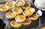 Australian Butternut Pumpkin Pies Recipe Dessert
