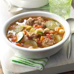 Italian Tastyitalian Vegetable Soup Appetizer