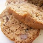 Canadian Banana Bread  Quick Bread for Machines Recipe Appetizer