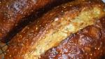 Canadian Bruces Honey Sesame Bread Recipe Appetizer