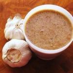 Canadian Ten Clove Garlic Marinade Recipe Appetizer