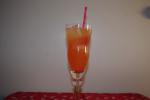 Australian Fresh Orangeberry Cocktail Drink