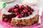 Australian Festive Meringue Cake Recipe Dessert