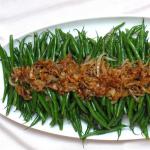 Australian Green Beans With Caramelized Onions 1 Appetizer