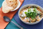 American Chole Chickpea Stew Appetizer